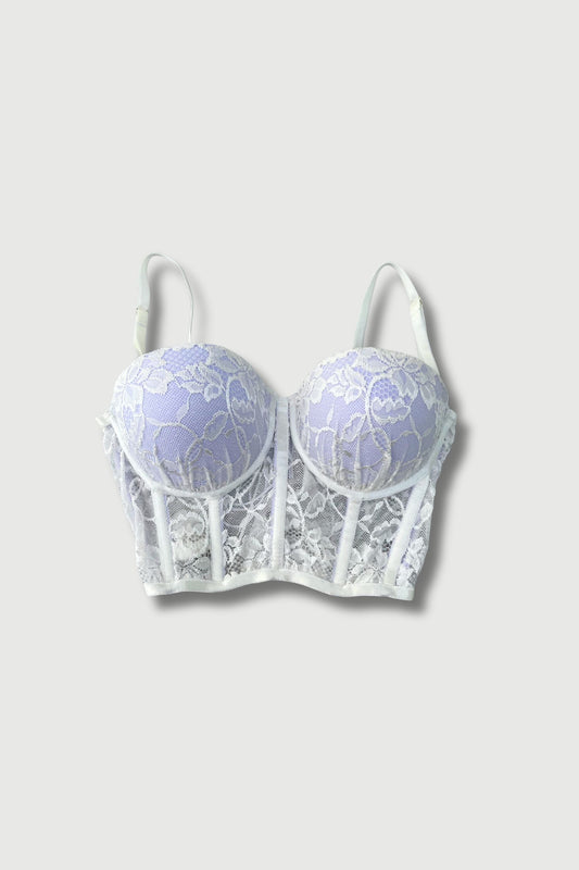 Blusa Avalon – Blanco