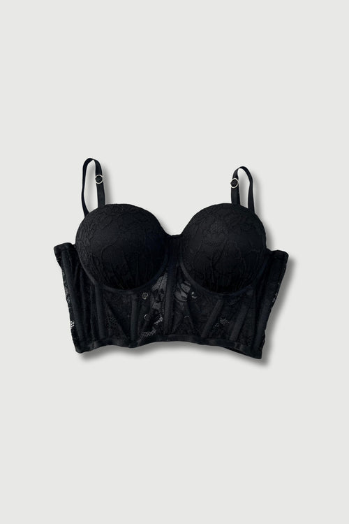 Blusa Avalon – Negro
