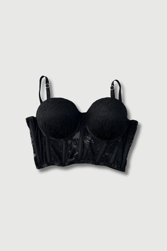 Blusa Avalon – Negro
