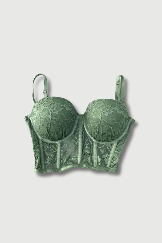 Blusa Avalon – Verde Oliva