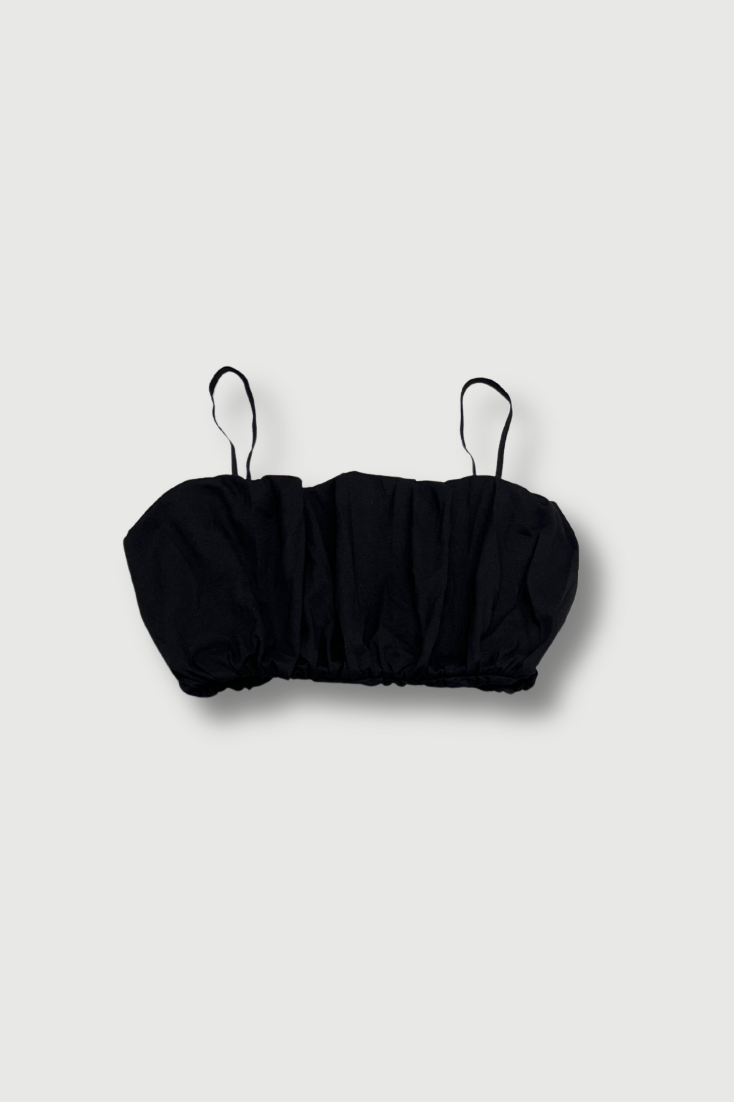 Blusa Beckett – Negro