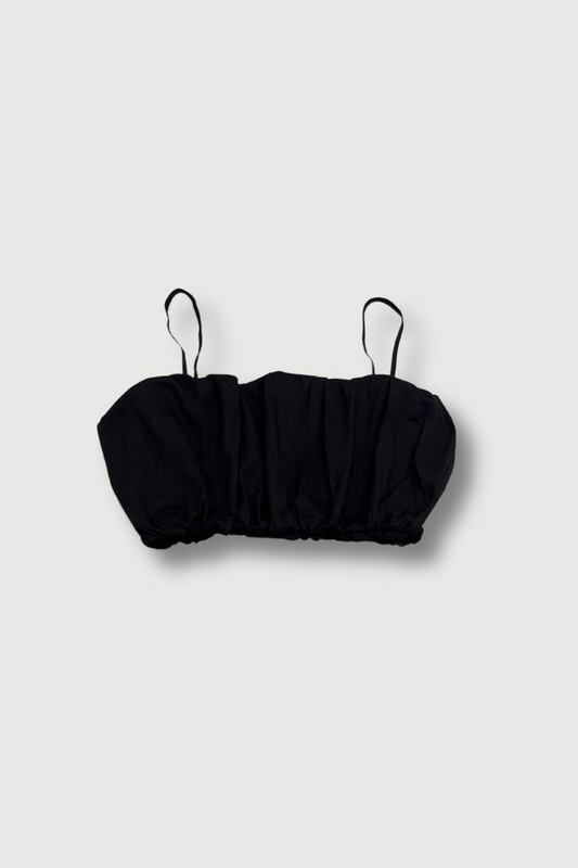 Blusa Beckett – Negro