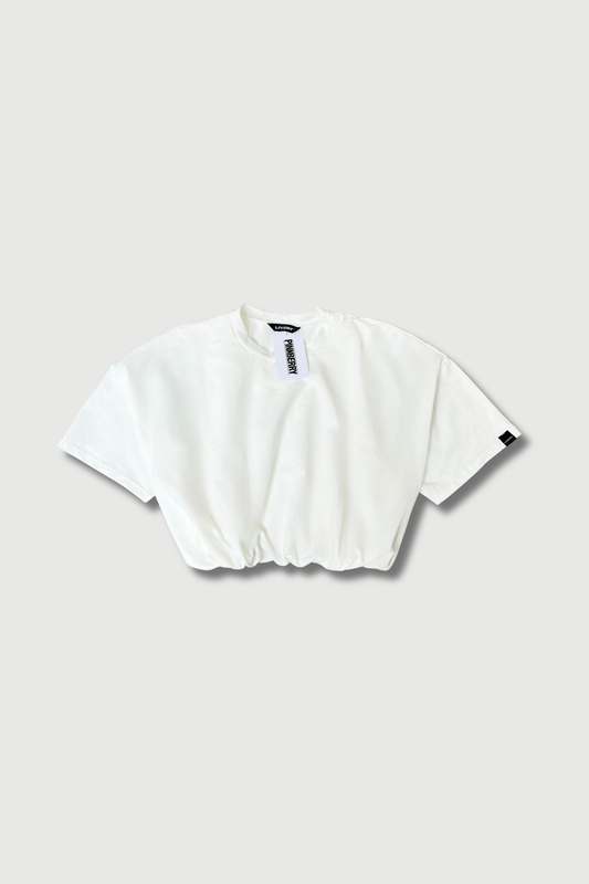 Blusa Emma – Marfil