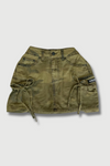 Falda kenzo - Verde militar