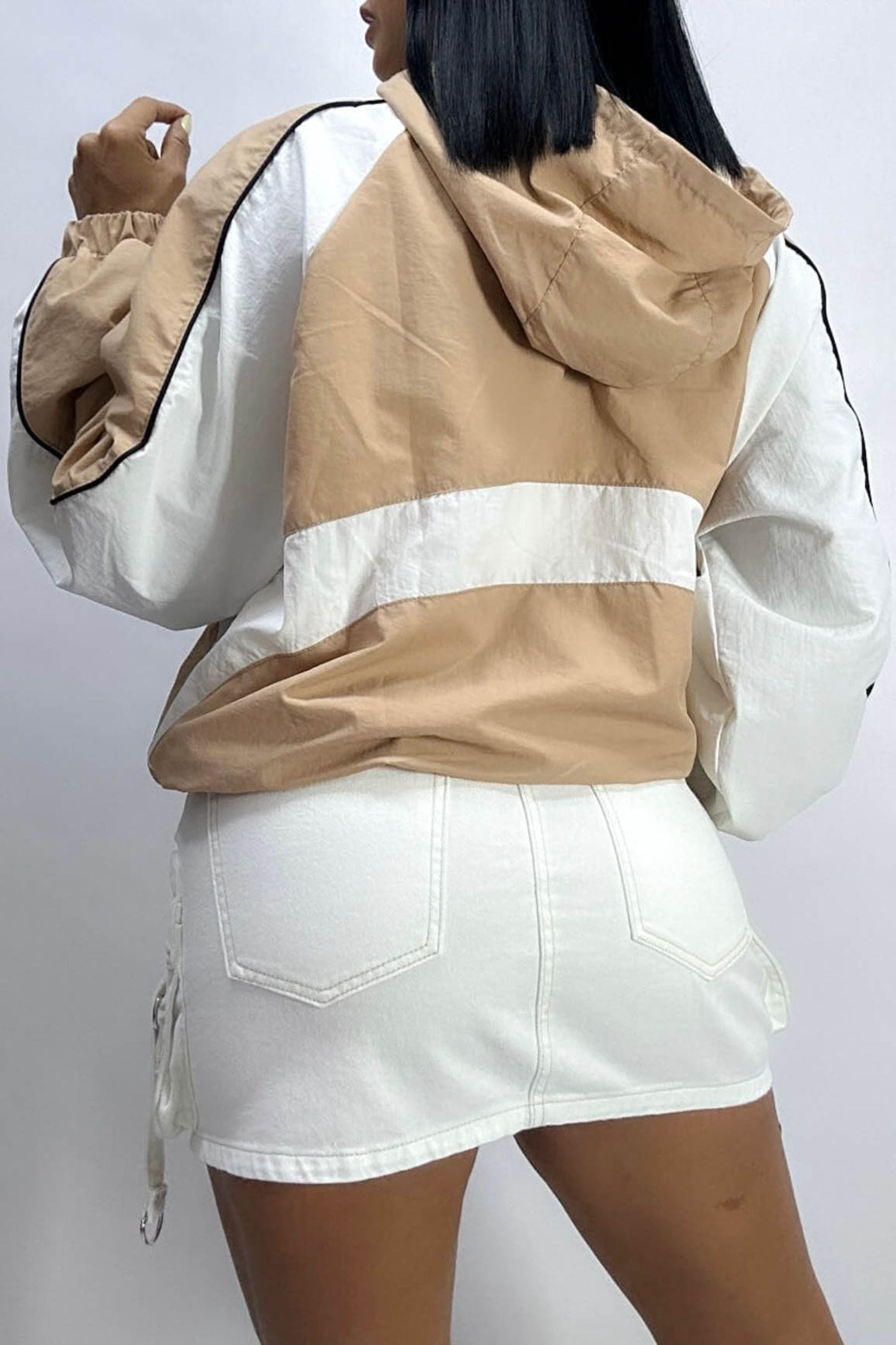 Chaqueta Skyler – Beige