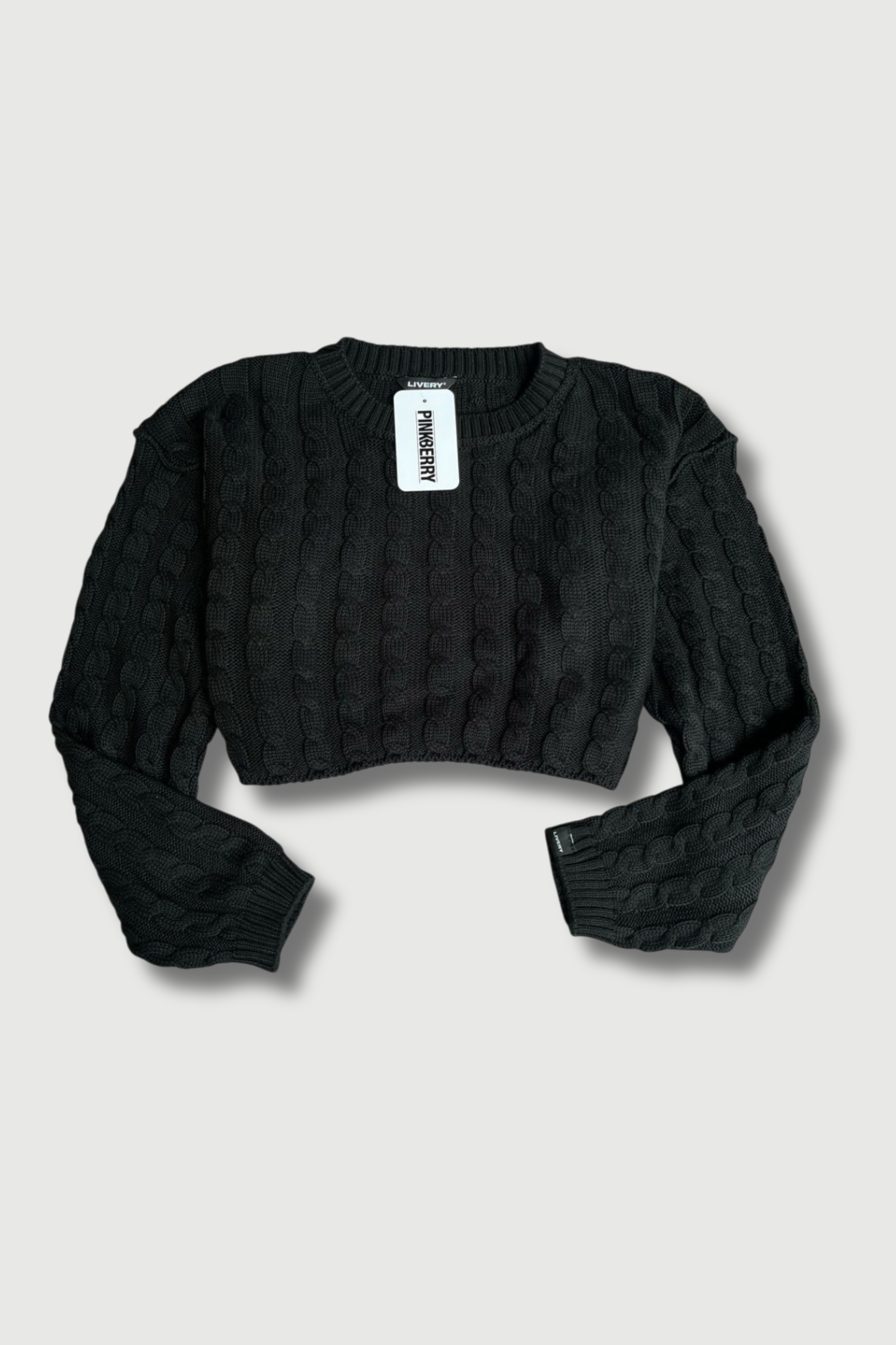 Blusa philip - Negro