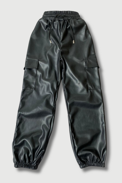 Pantalon kim - Negro