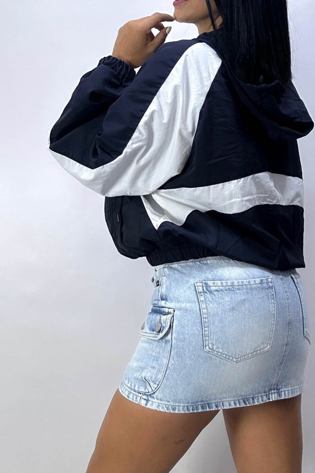 Chaqueta Skyler – Azul