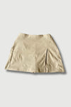 Falda short vega - Camel