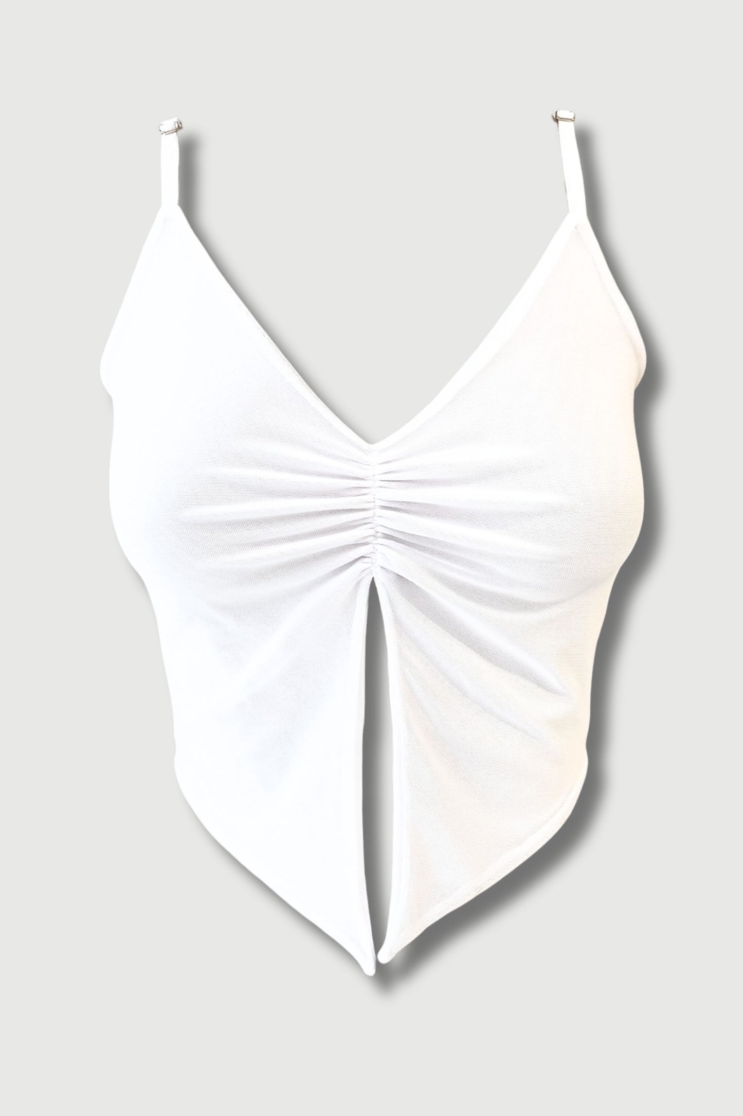 Blusa beka - Blanco