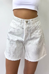 Short Bermuda Galaxi - Blanco