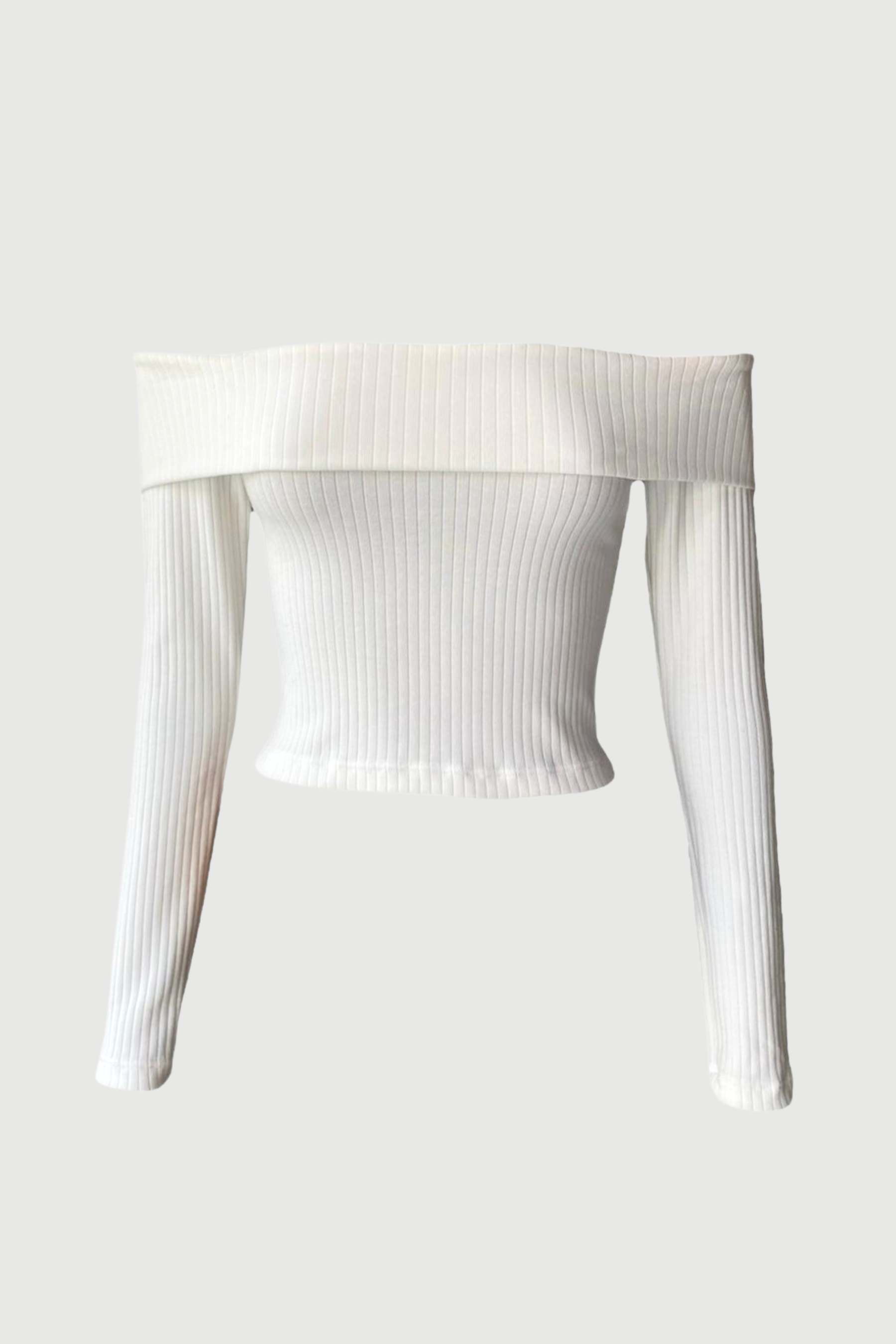 Blusa blake bandeja - Marfil