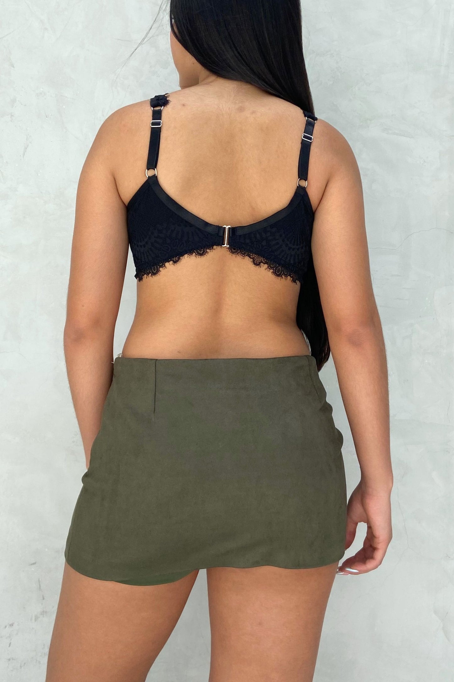 Top Selena – Negro