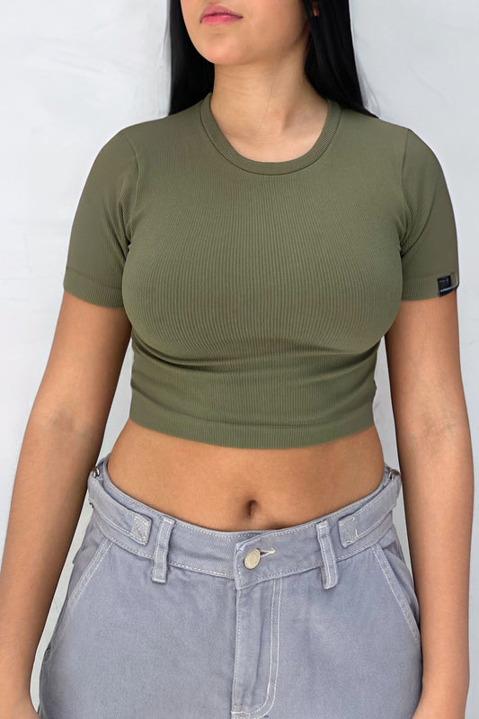 Blusa hazel - Verde