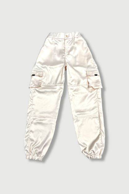 Pantalón Palmer – Vainilla