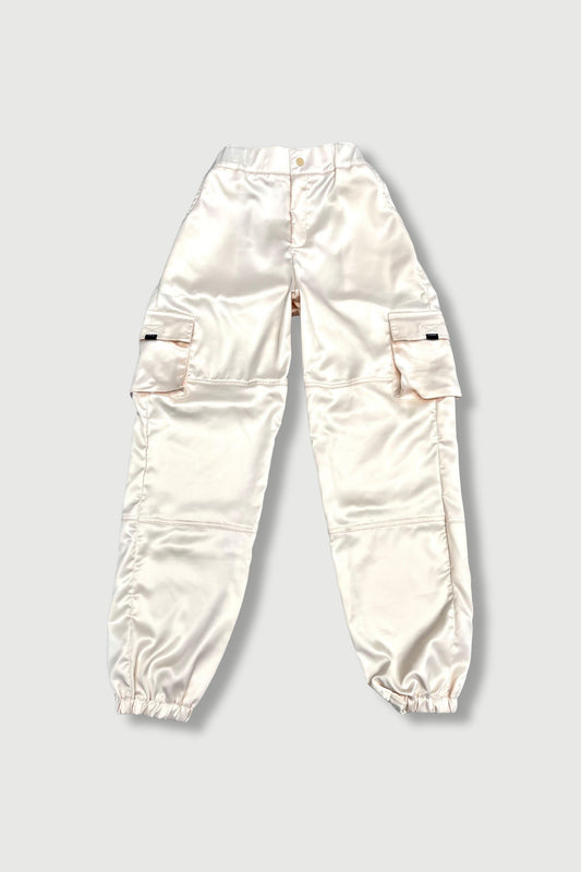 Pantalón Palmer – Vainilla