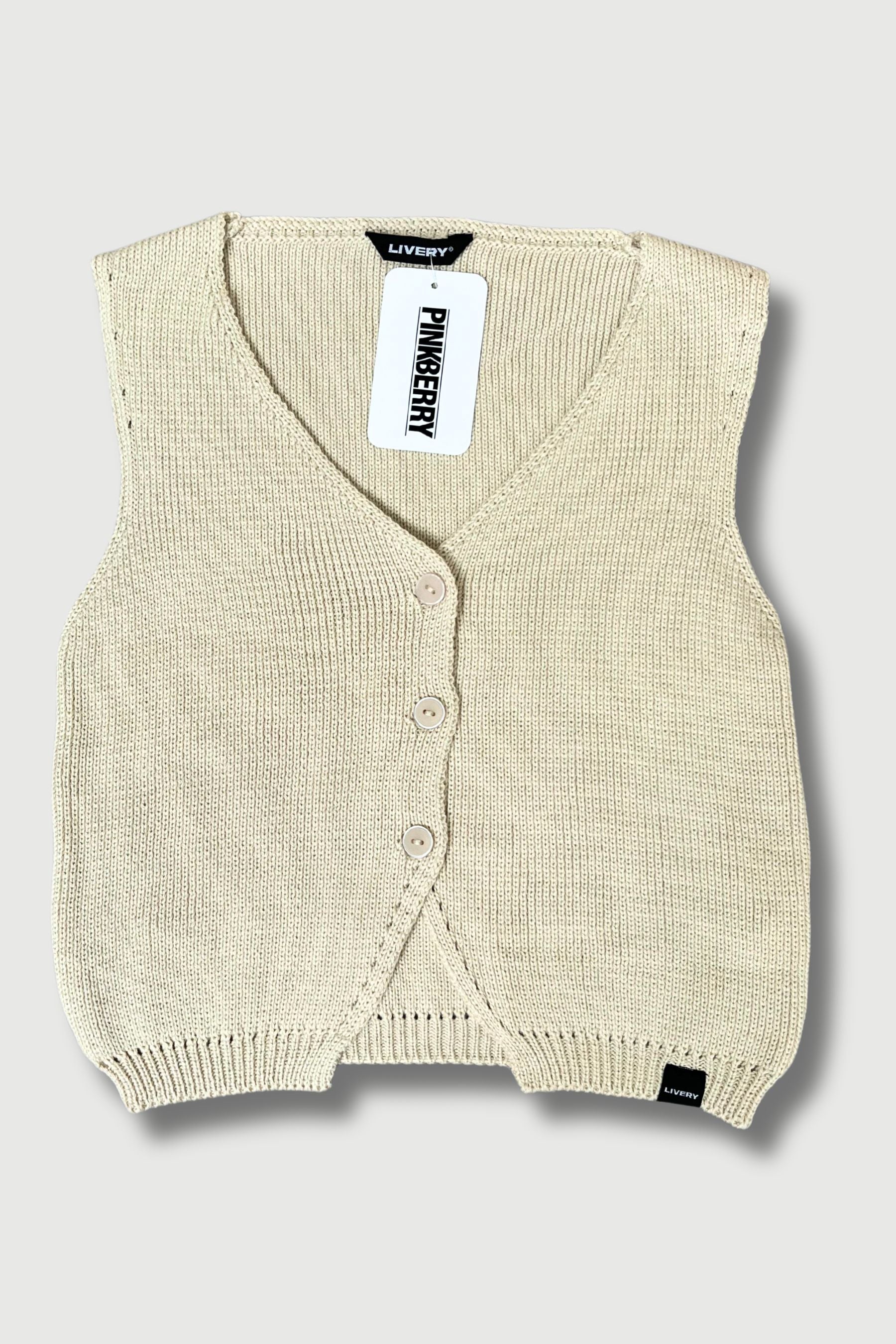 Blusa ralph - Beige