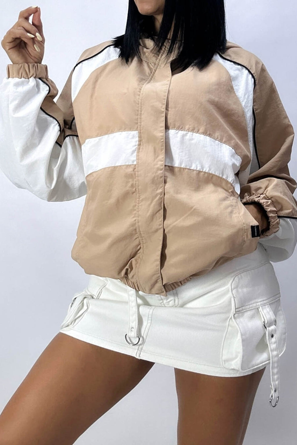 Chaqueta Skyler – Beige