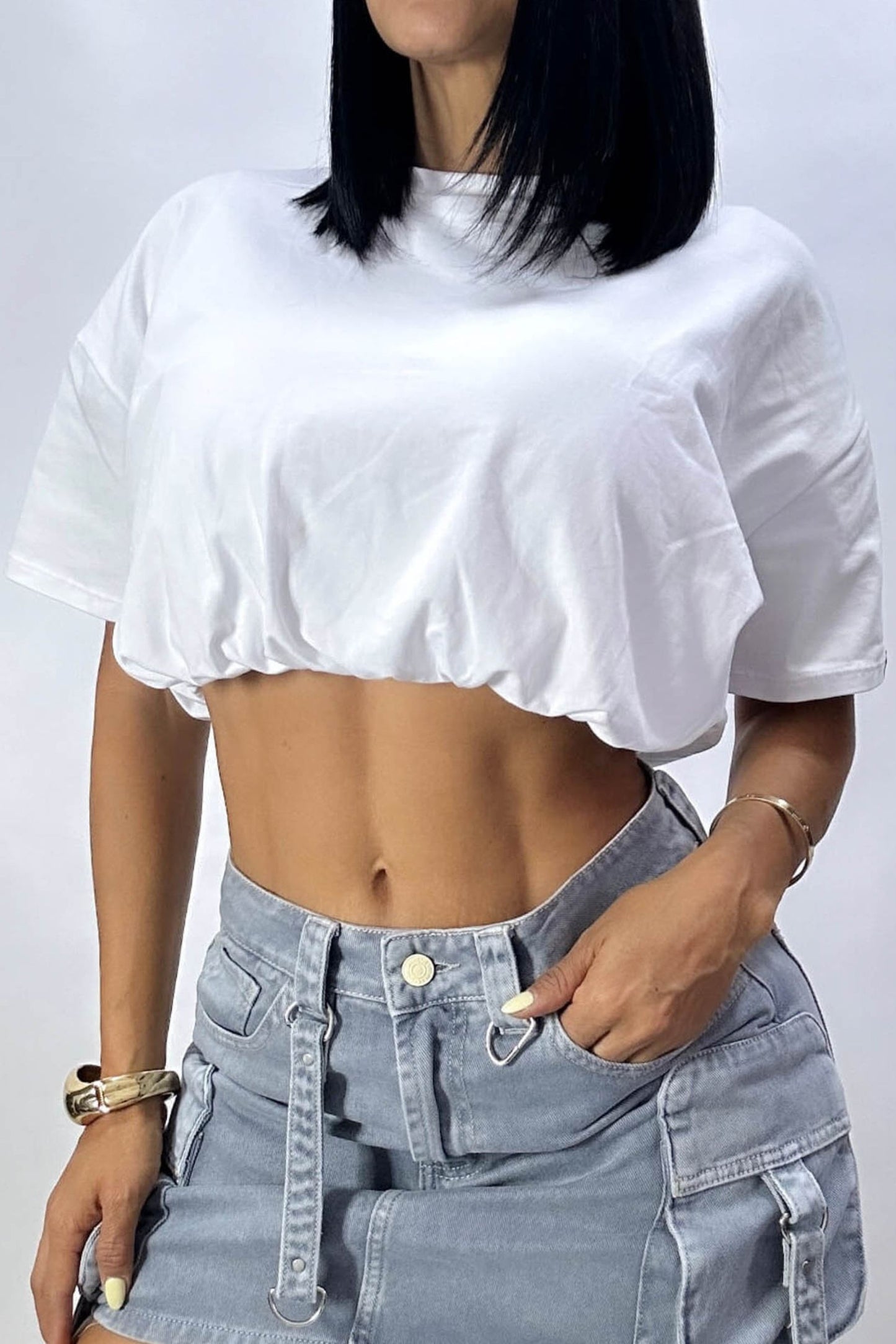 Blusa emma - Blanco