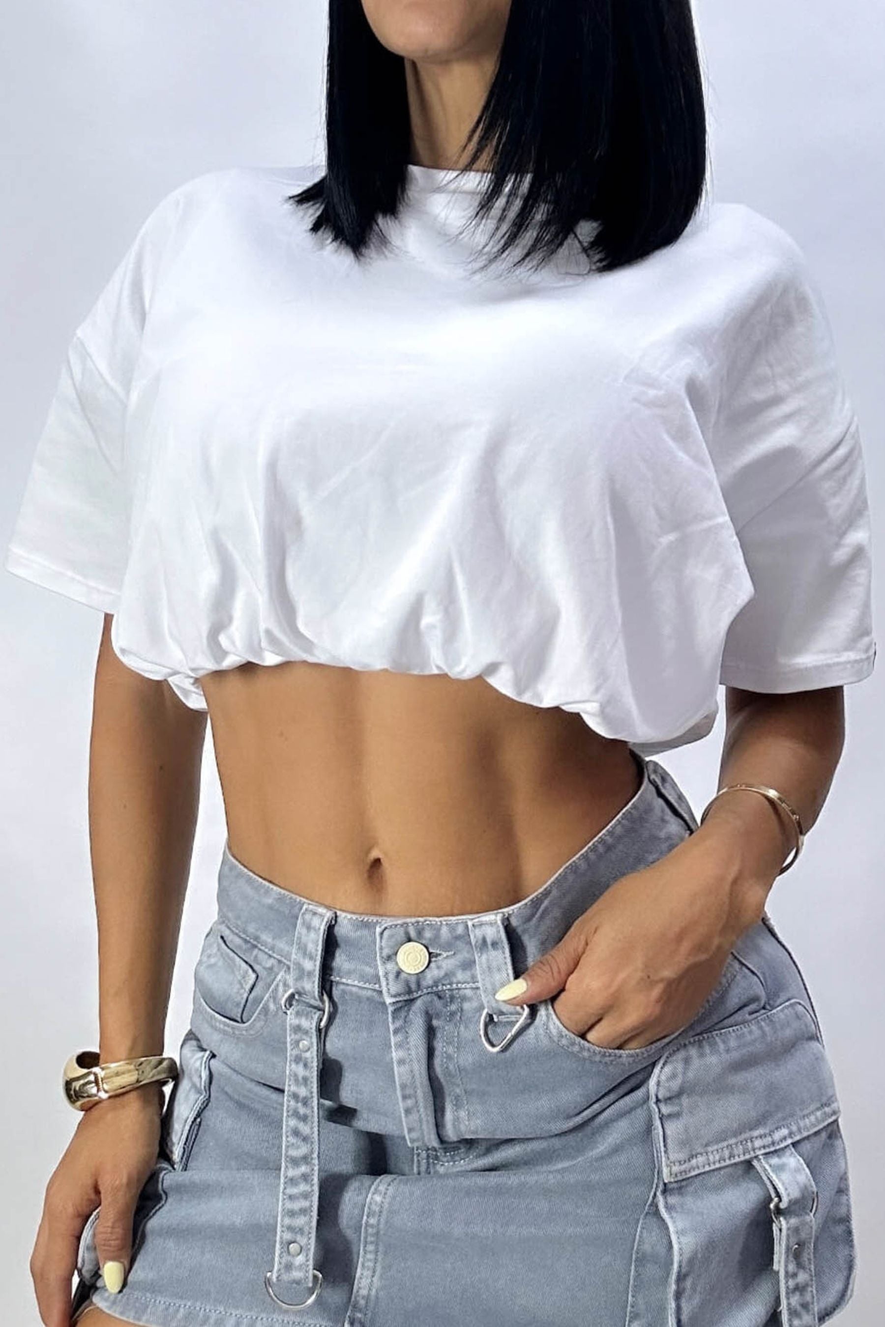 Blusa emma - Blanco
