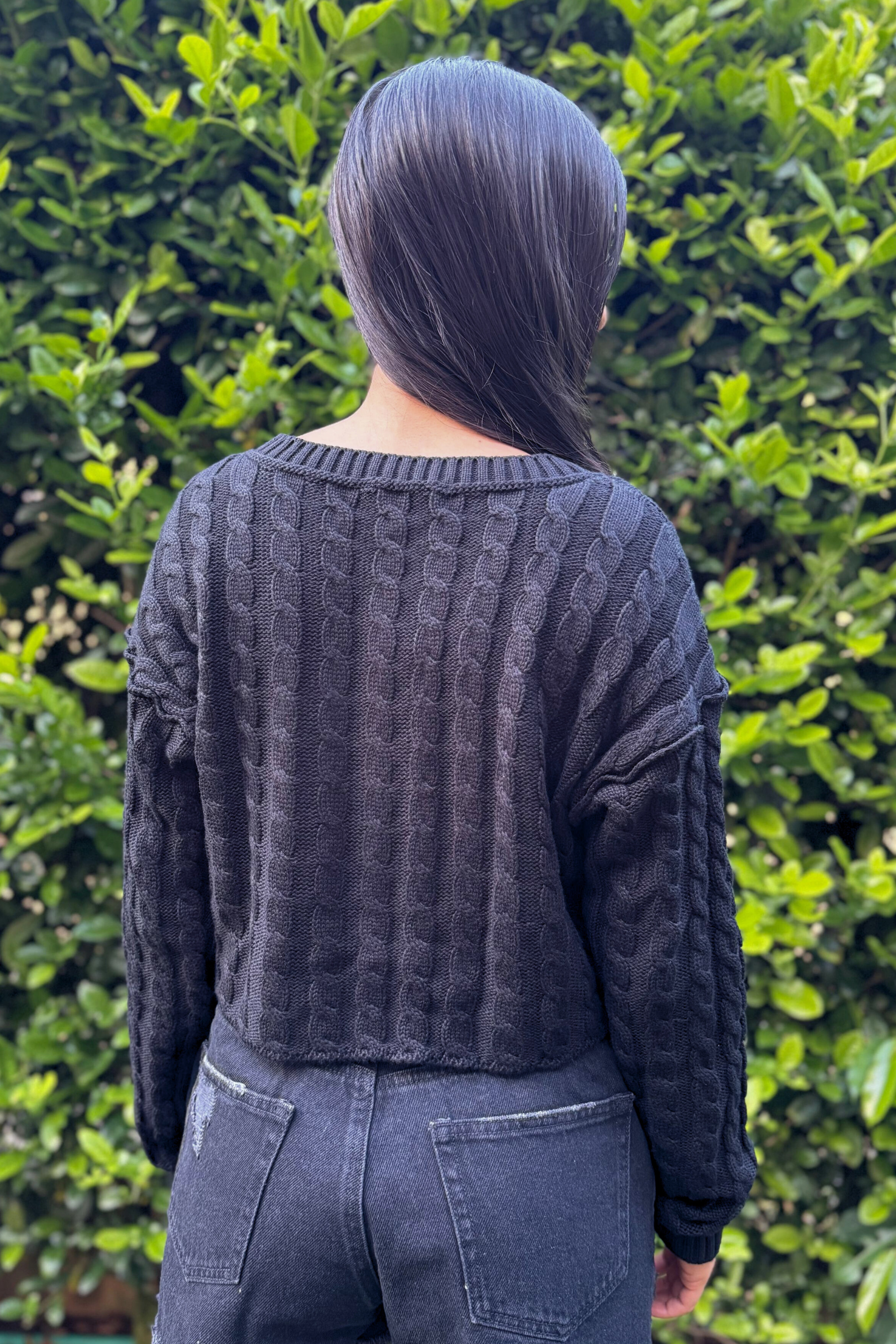 Blusa philip - Negro