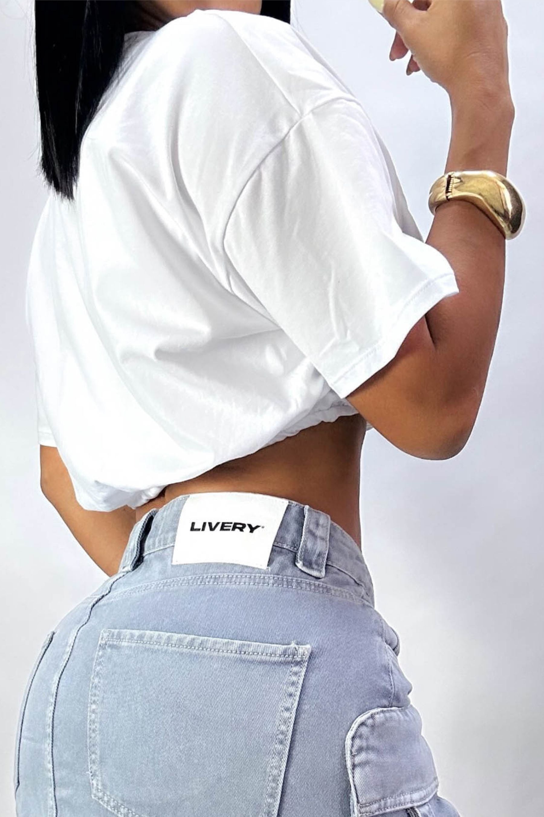Blusa emma - Blanco
