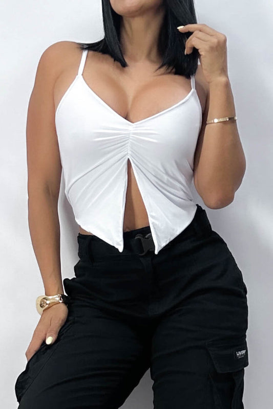 Blusa beka - Blanco
