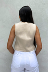 Blusa ralph - Beige