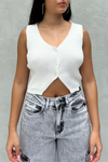 Blusa ralph - Marfil