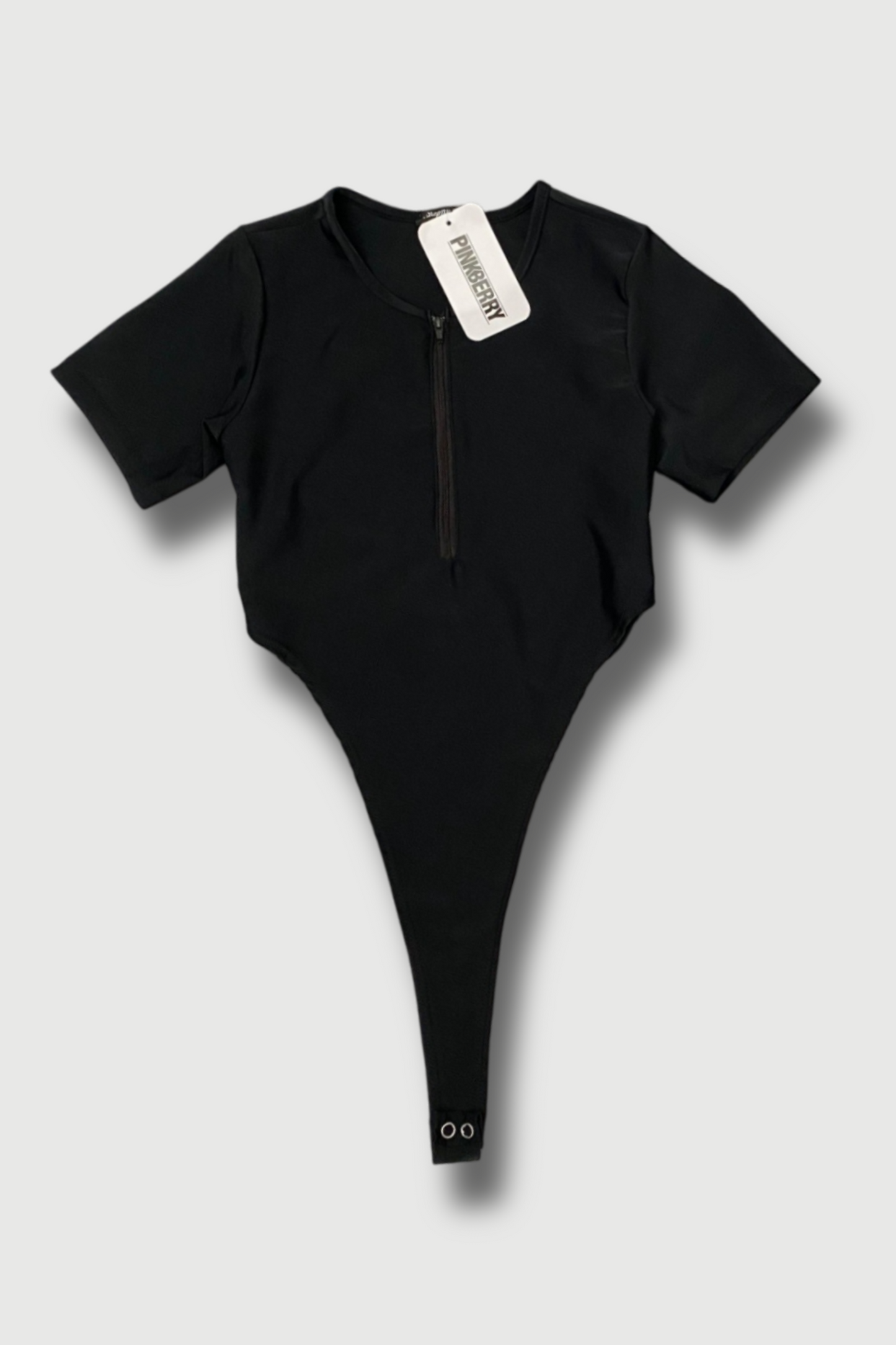 Body costillero money - Negro
