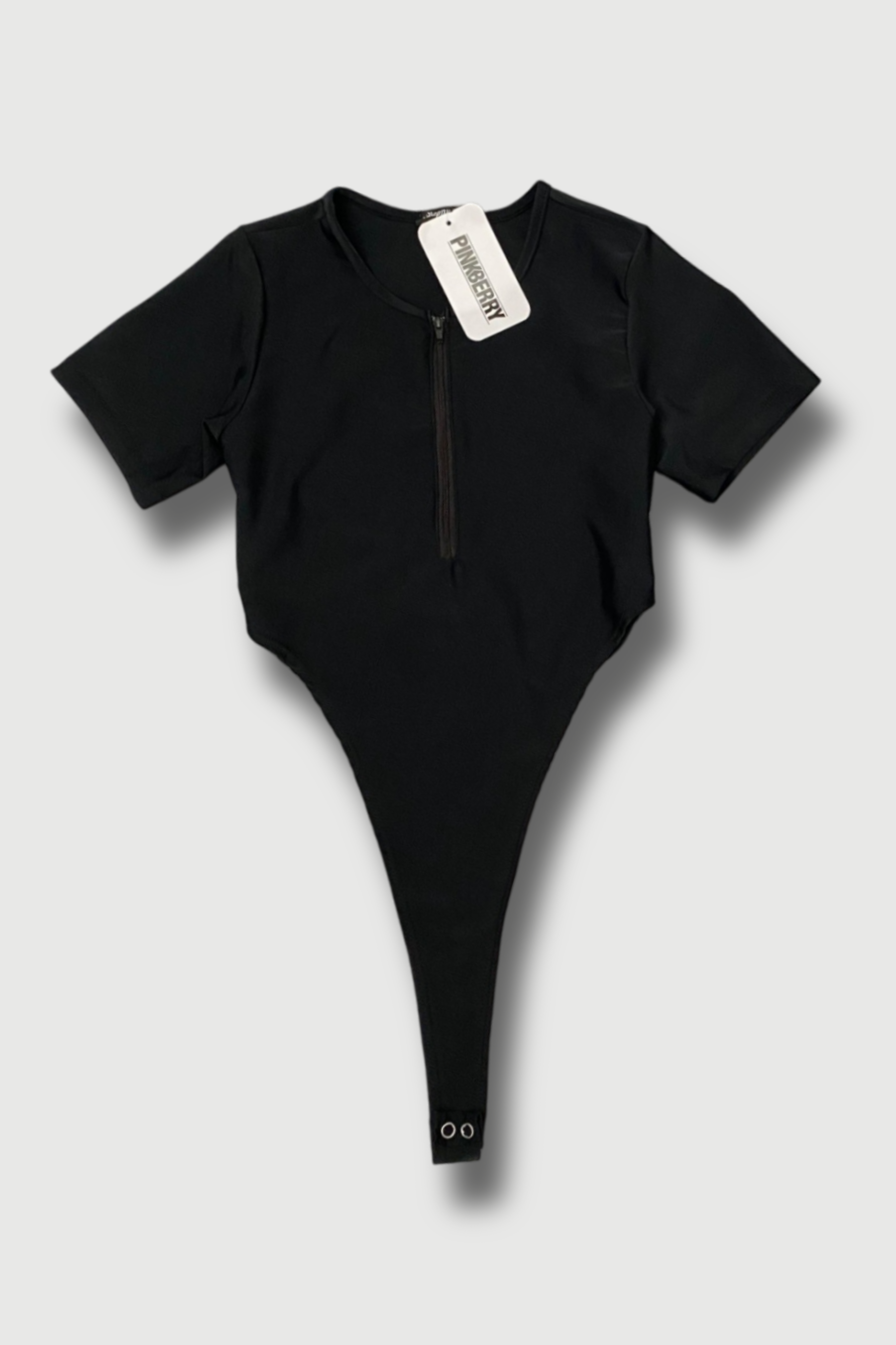 Body costillero money - Negro