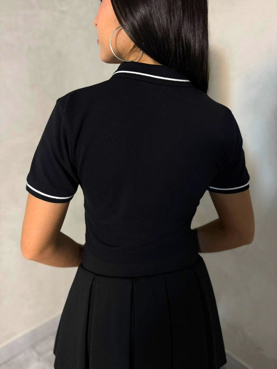 Blusa Kandall – Negro