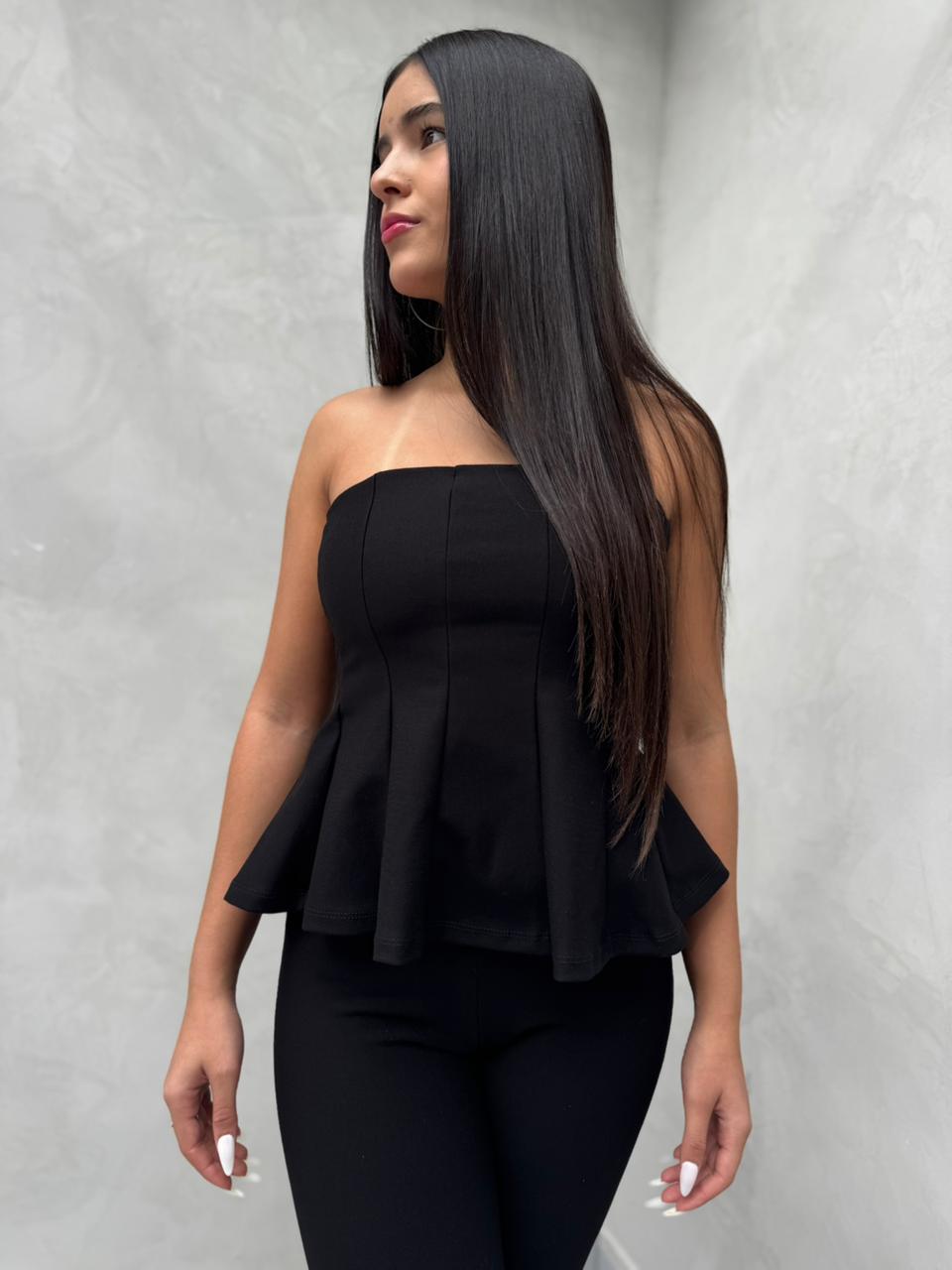 Blusa Oslo straple