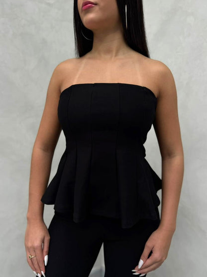 Blusa Oslo straple