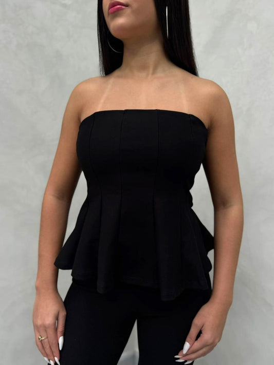 Blusa Oslo straple