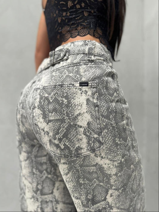 Jean Slithet python recto