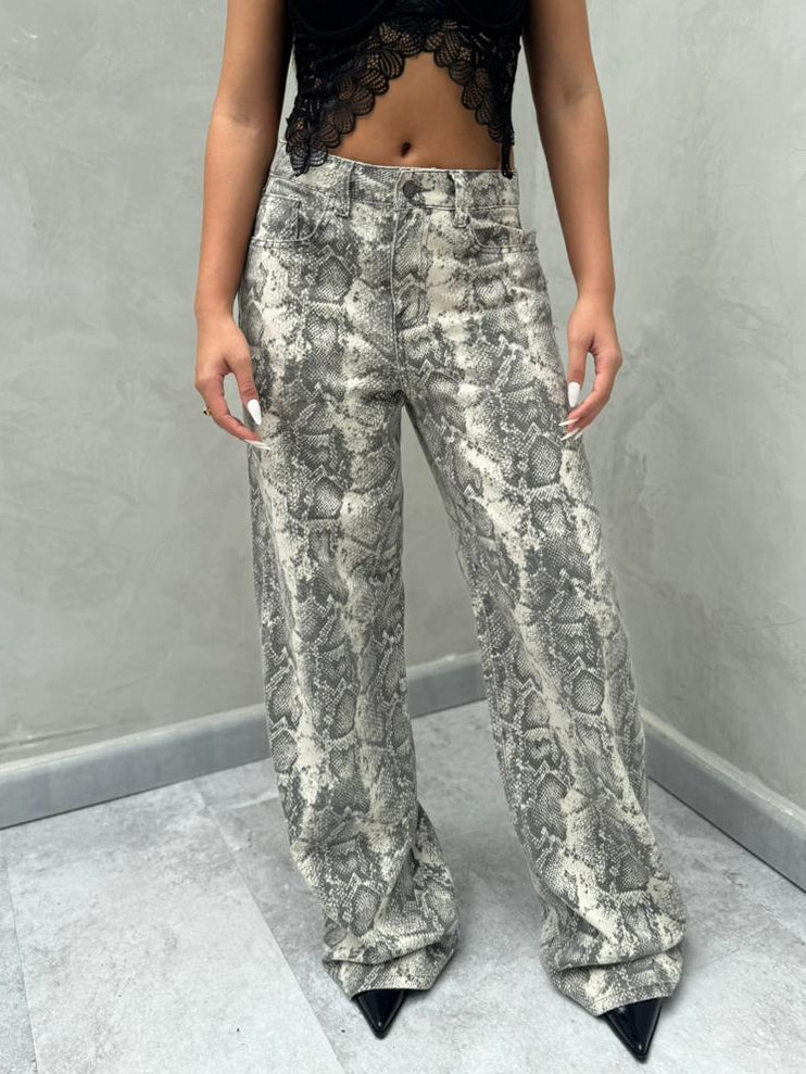 Jean Slithet python recto