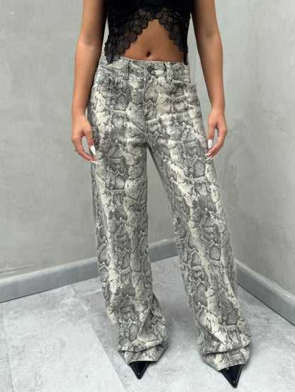 Jean Slithet python recto