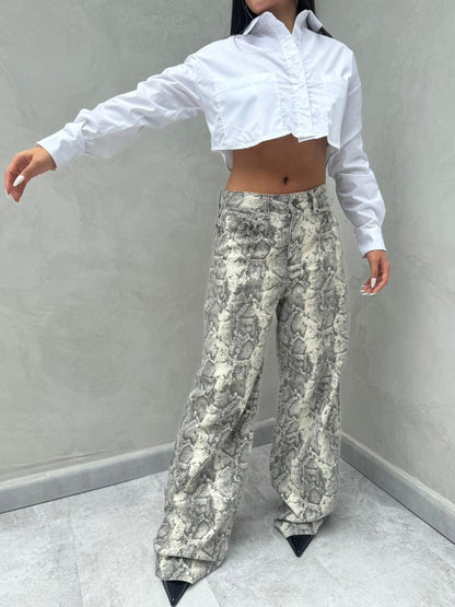 Jean Slithet python recto