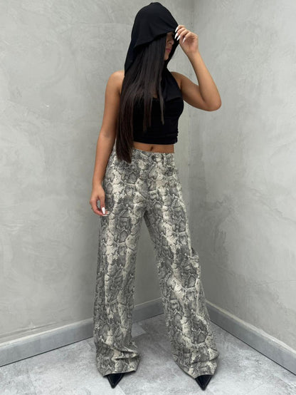 Jean Slithet python recto