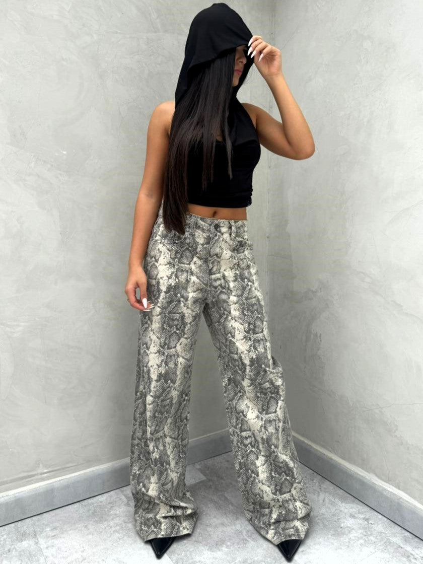 Blusa Crowd - Negro