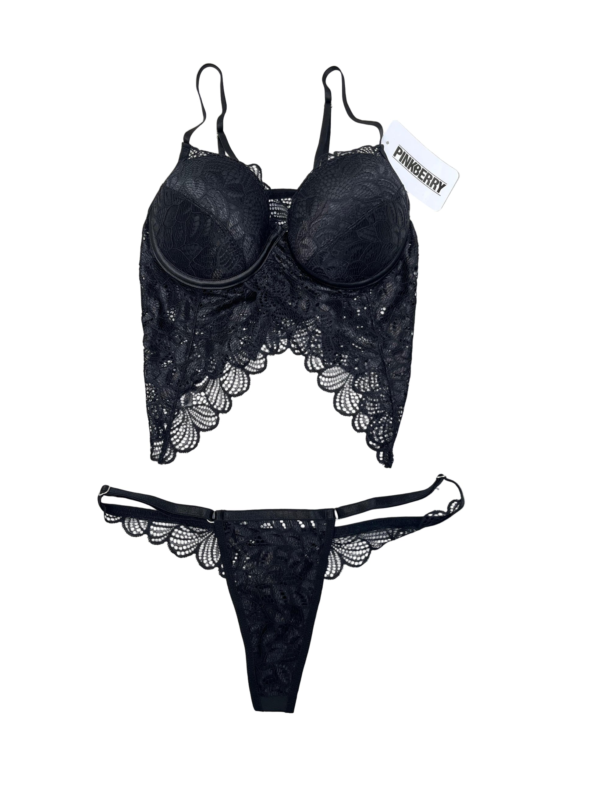 Blusa Brenda copa corset