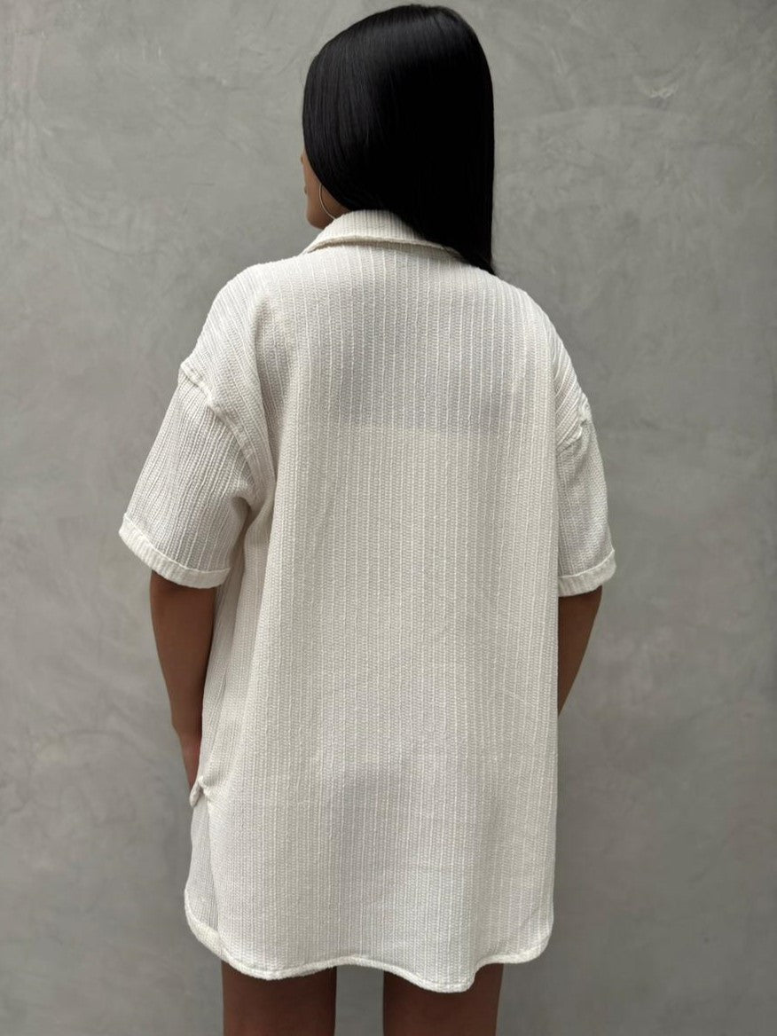 Trio sorvette - Marfil