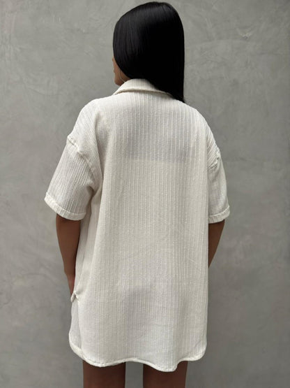 Trio sorvette - Marfil