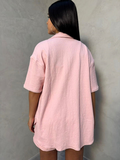 Trio sorvette - Rosa