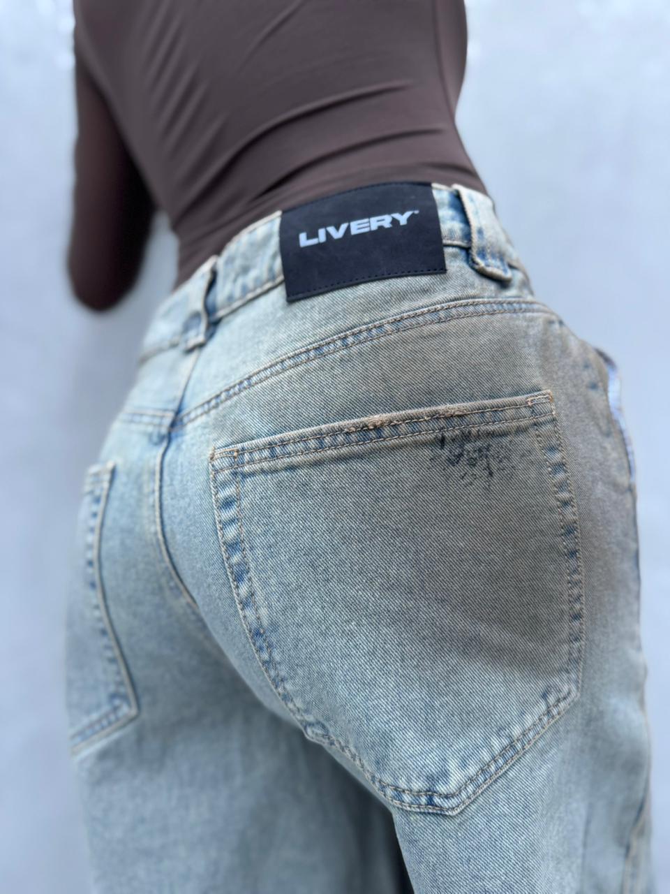 Jean cloe Super Ballow