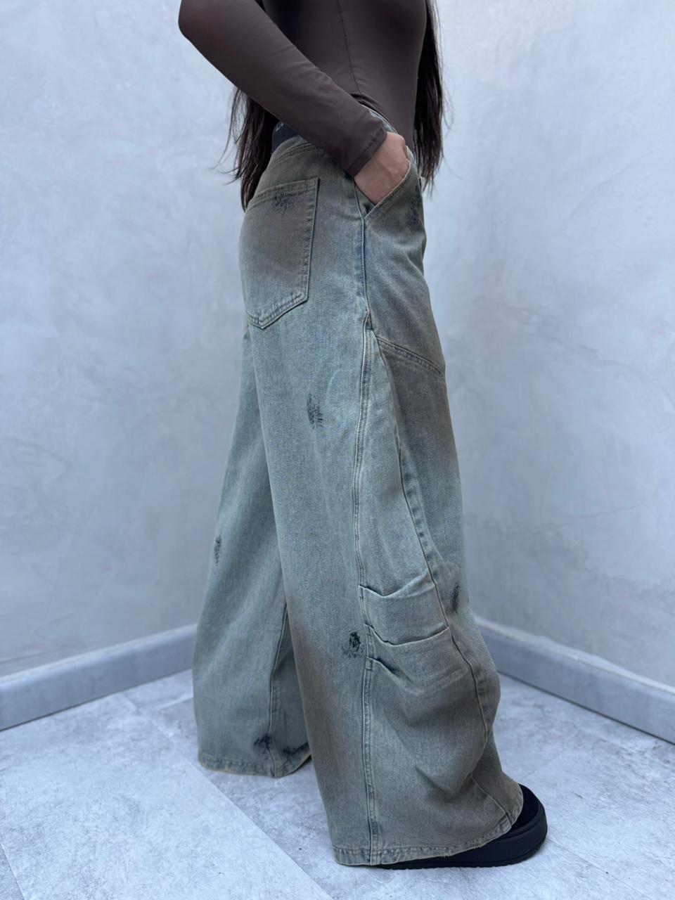 Jean cloe Super Ballow