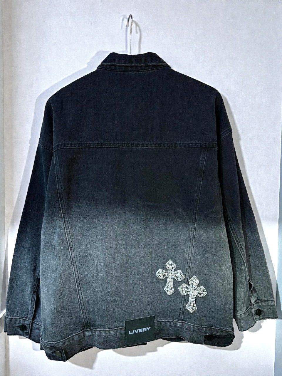 Chaqueta Clement - oversize