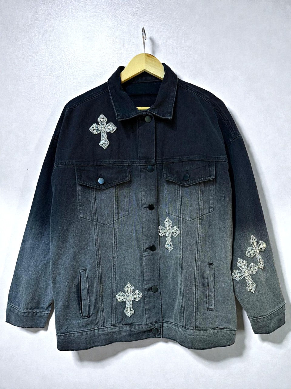 Chaqueta Clement - oversize