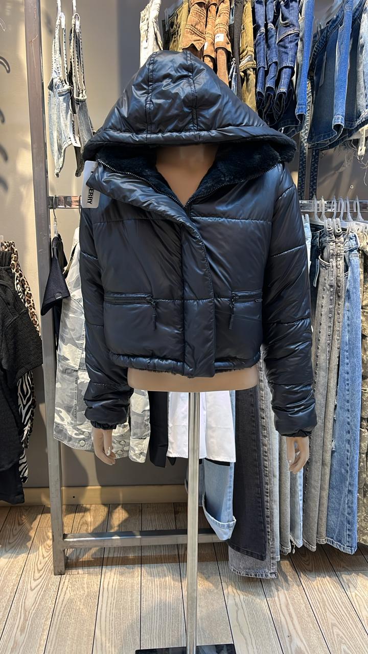 Chaqueta Dream Doble Faz - Negra